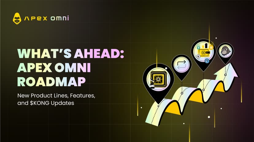 ApeX Omni Дорожная Карта