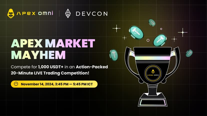 ApeX Market Mayhem: Bangkok Showdown