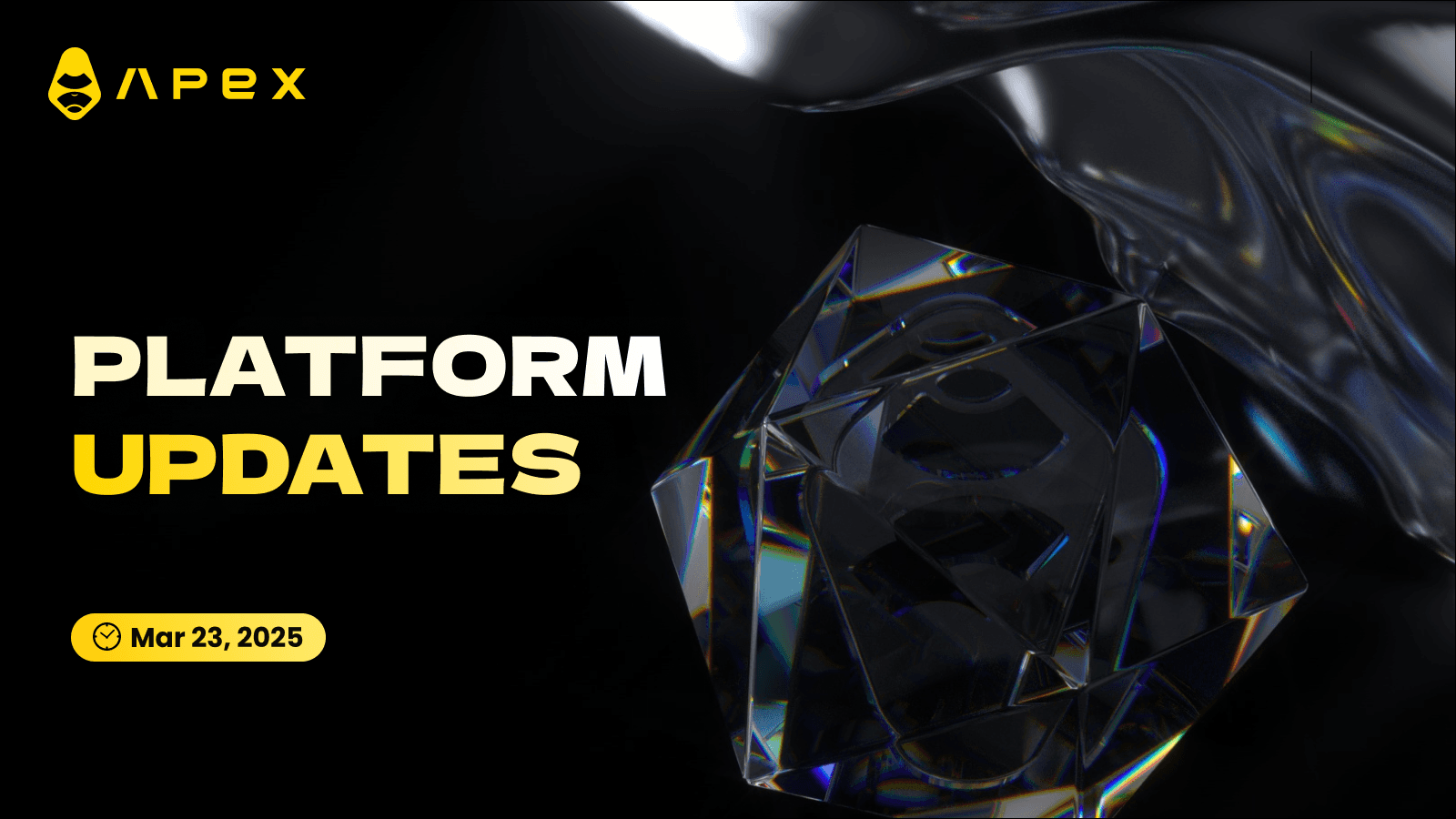 Weekly Platform Updates