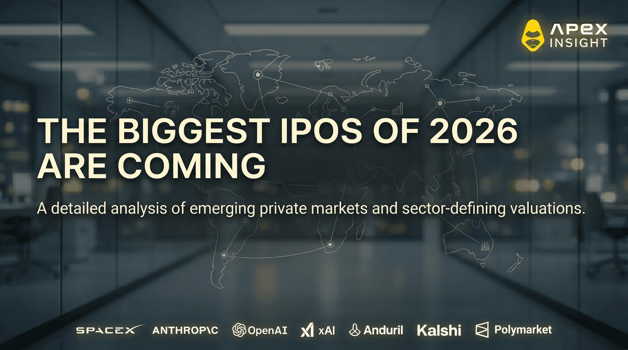 7 Pre-IPO Stocks Everyone's Watching in 2026 (and the One That Just Passed OpenAI)