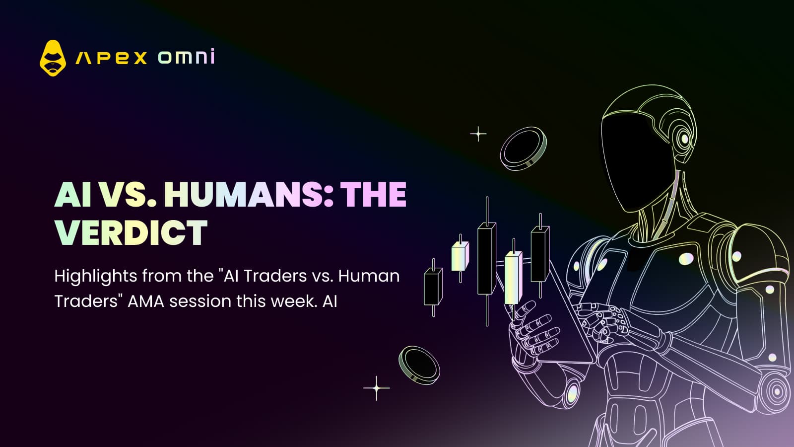 理性機器 vs 直覺建築師:導航 AI 交易革命