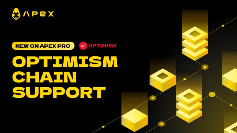 $OP-USD & Optimism Chain Now Supported
