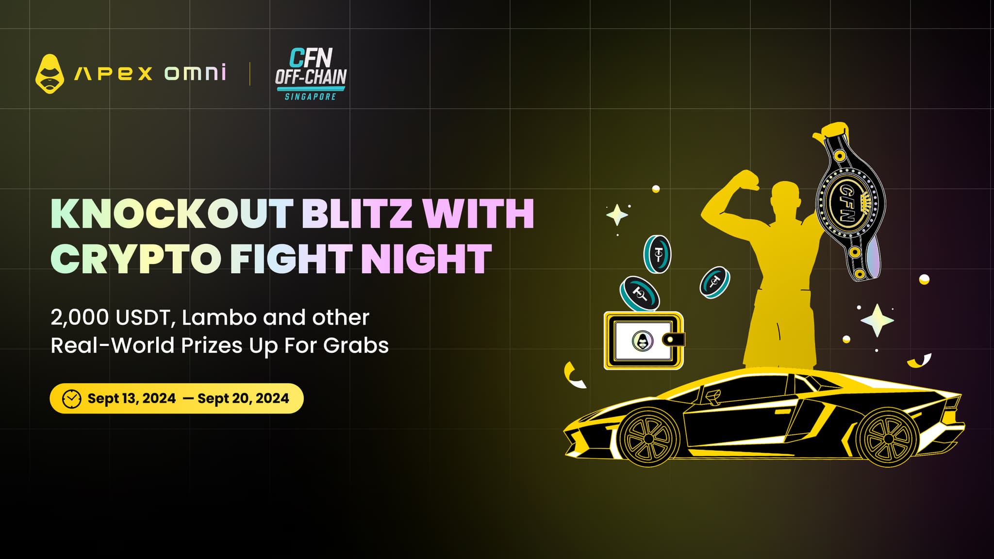 ApeX x CFN: Knockout Blitz