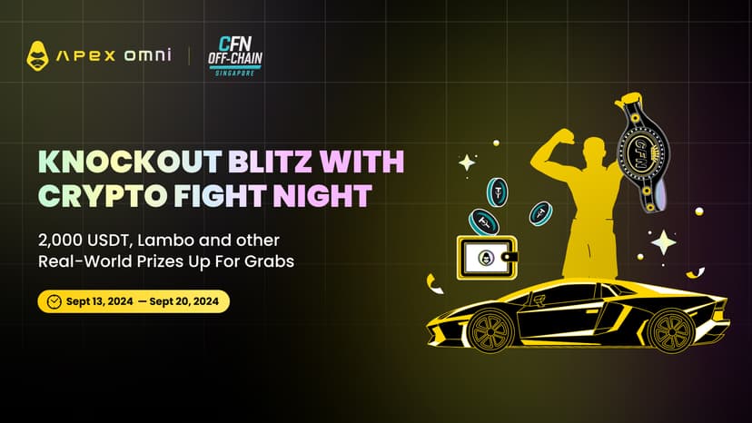 ApeX x CFN: Knockout Blitz