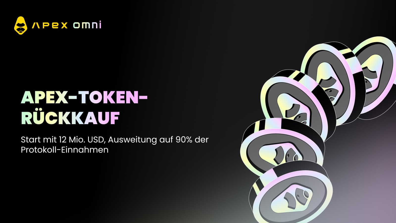 APEX-Token-Rückkaufprogramm: Stärkung des Werts, Stärkung der Community