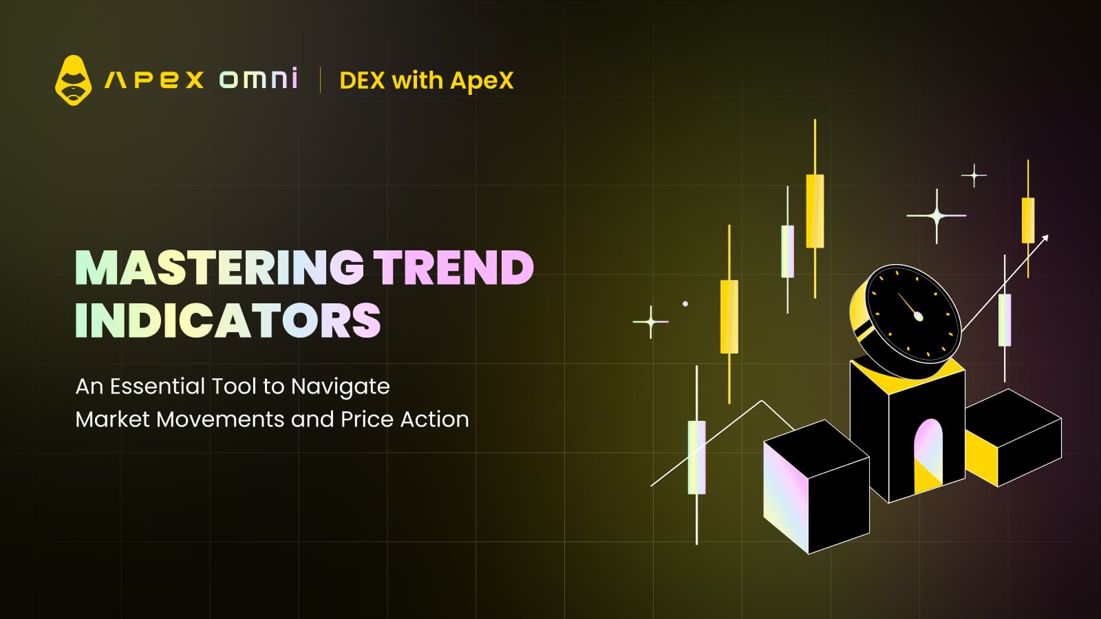 Understanding and Applying Trend Indicators in Crypto Trading