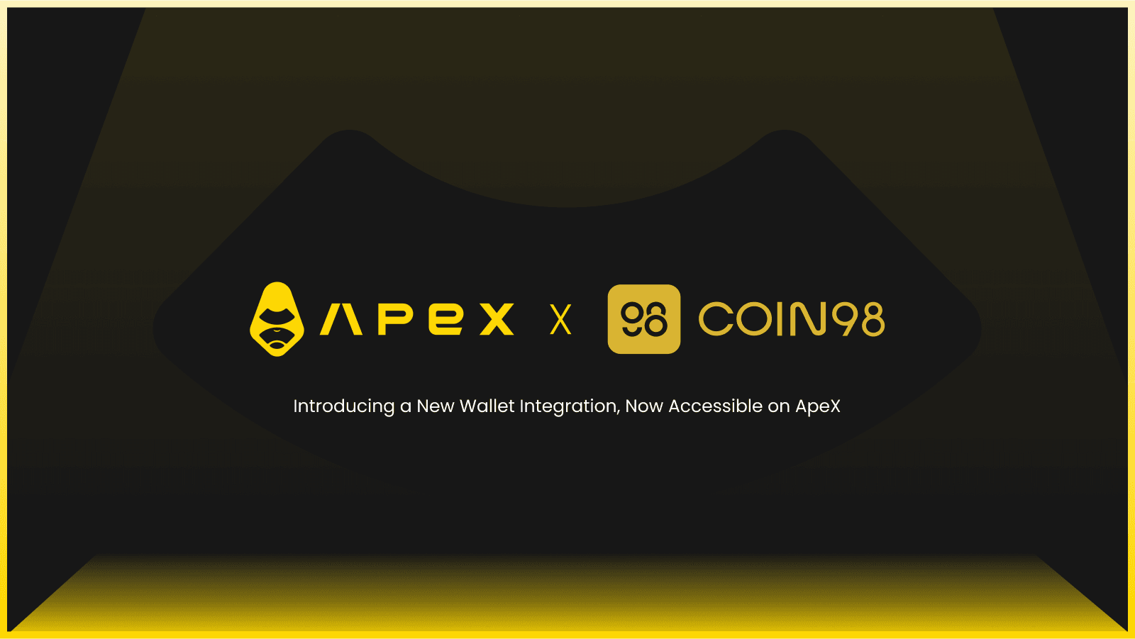 Coin98 Walletとの統合により、新たなゲートウェイを提供。