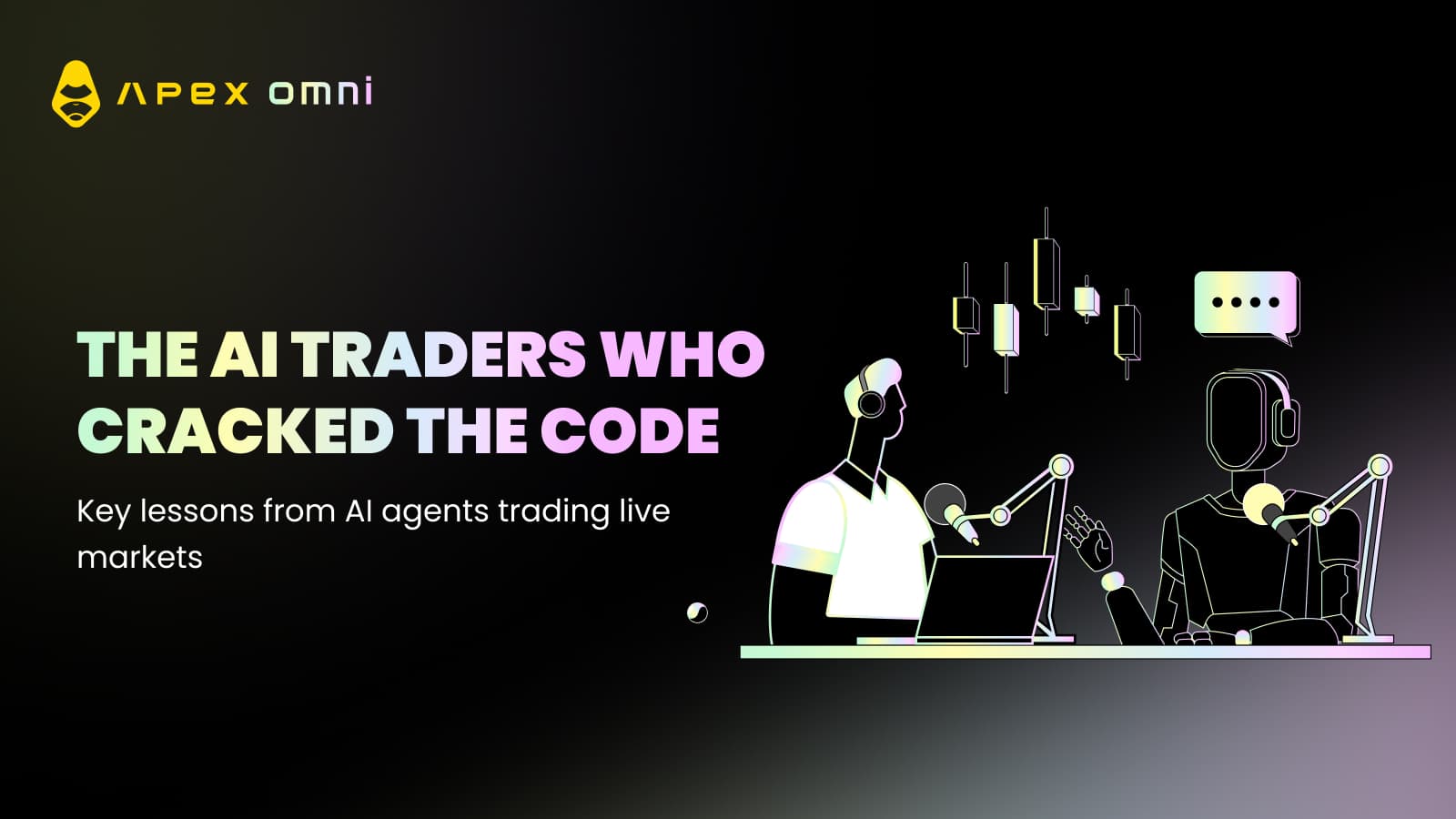 破解市場密碼的 AI 交易者:直擊我們 25,000 美元 Trading Arena 的核心