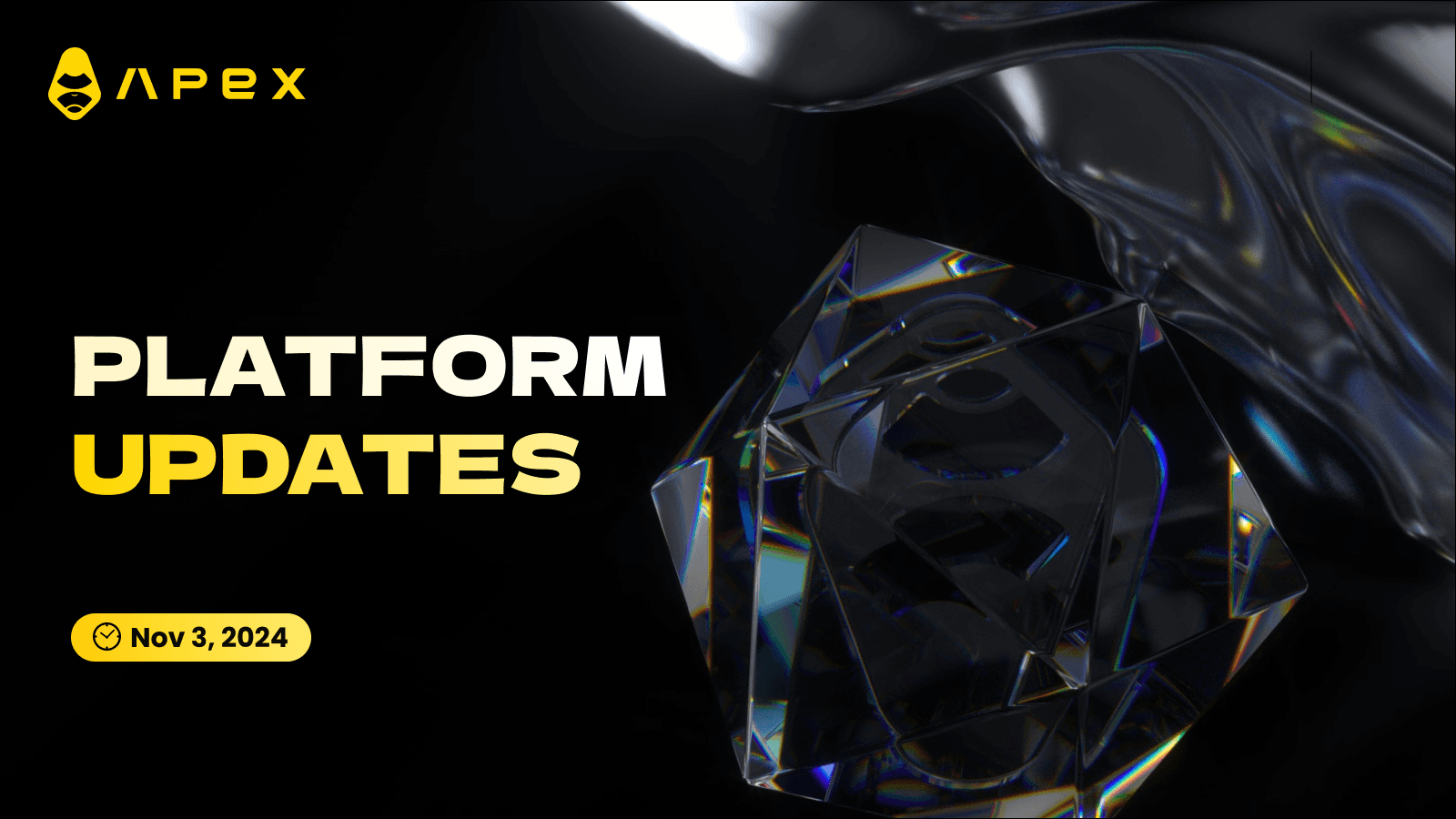 Weekly Platform Updates