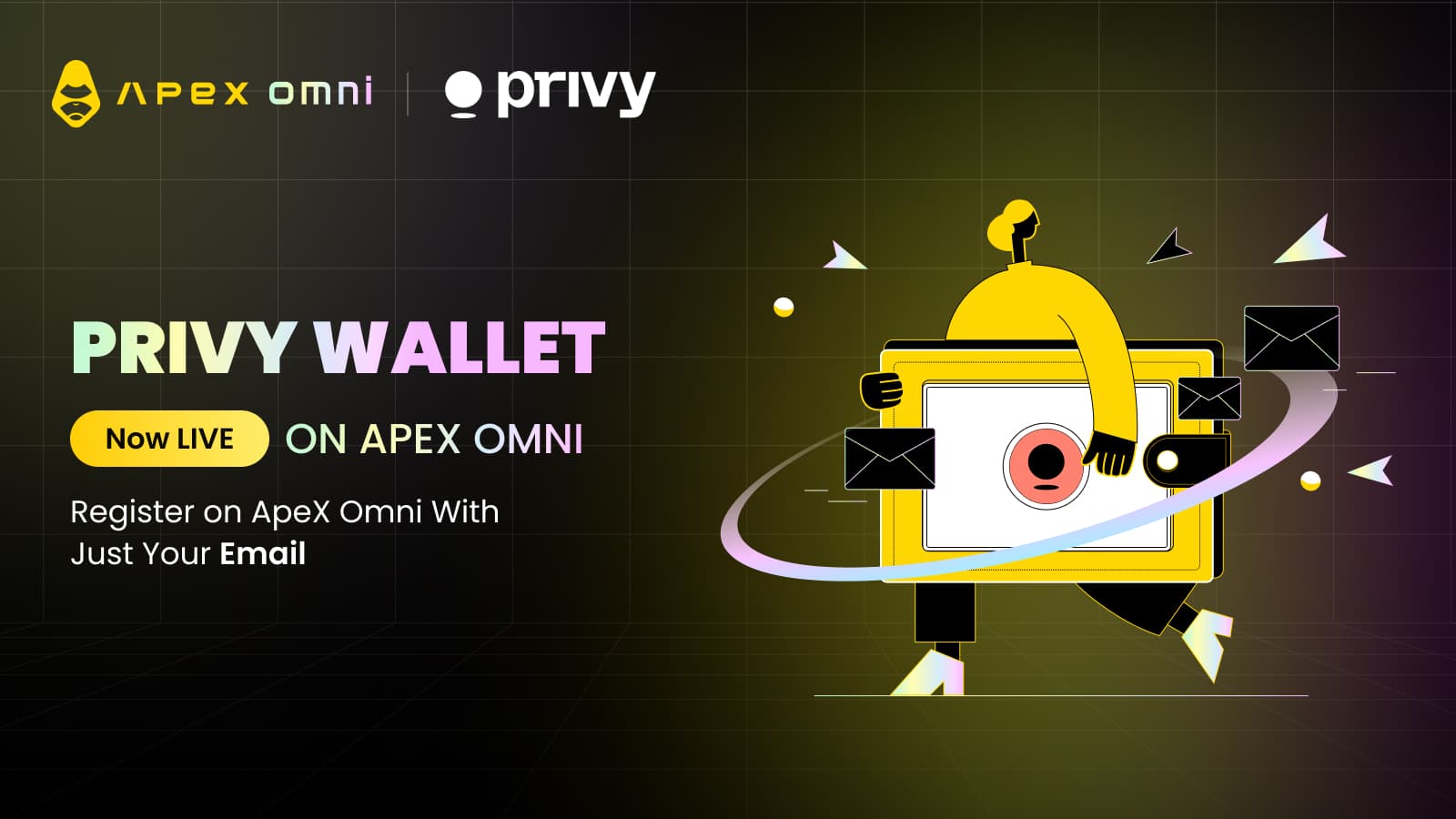 ApeX x Privy: Эксклюзивные Торговые Преимущества