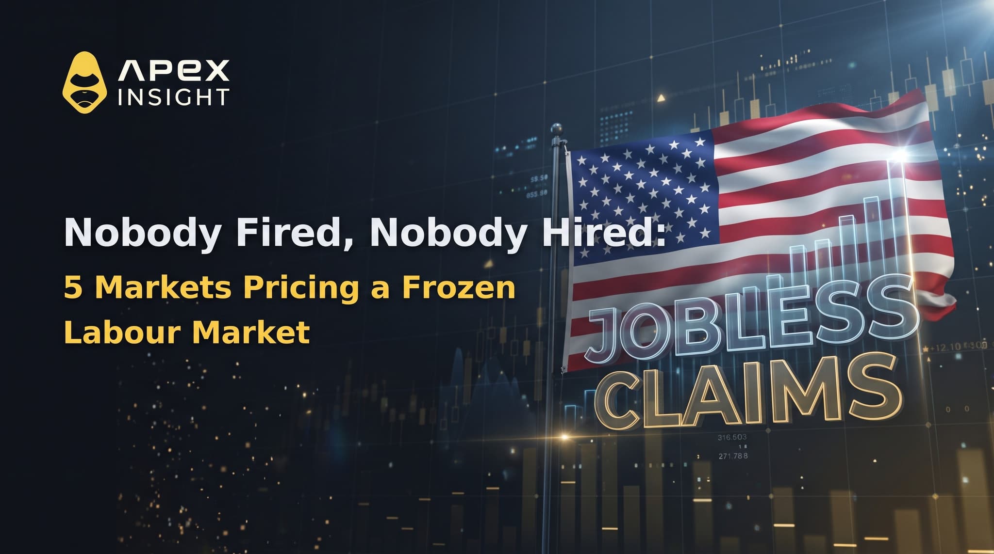 Nobody Is Getting Fired and Nobody Is Getting Hired: 5 Markets Pricing a Frozen Labour Market