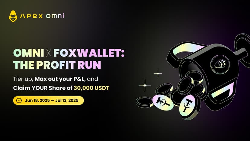🥊 Omni x FoxWallet Present: The Profit Run