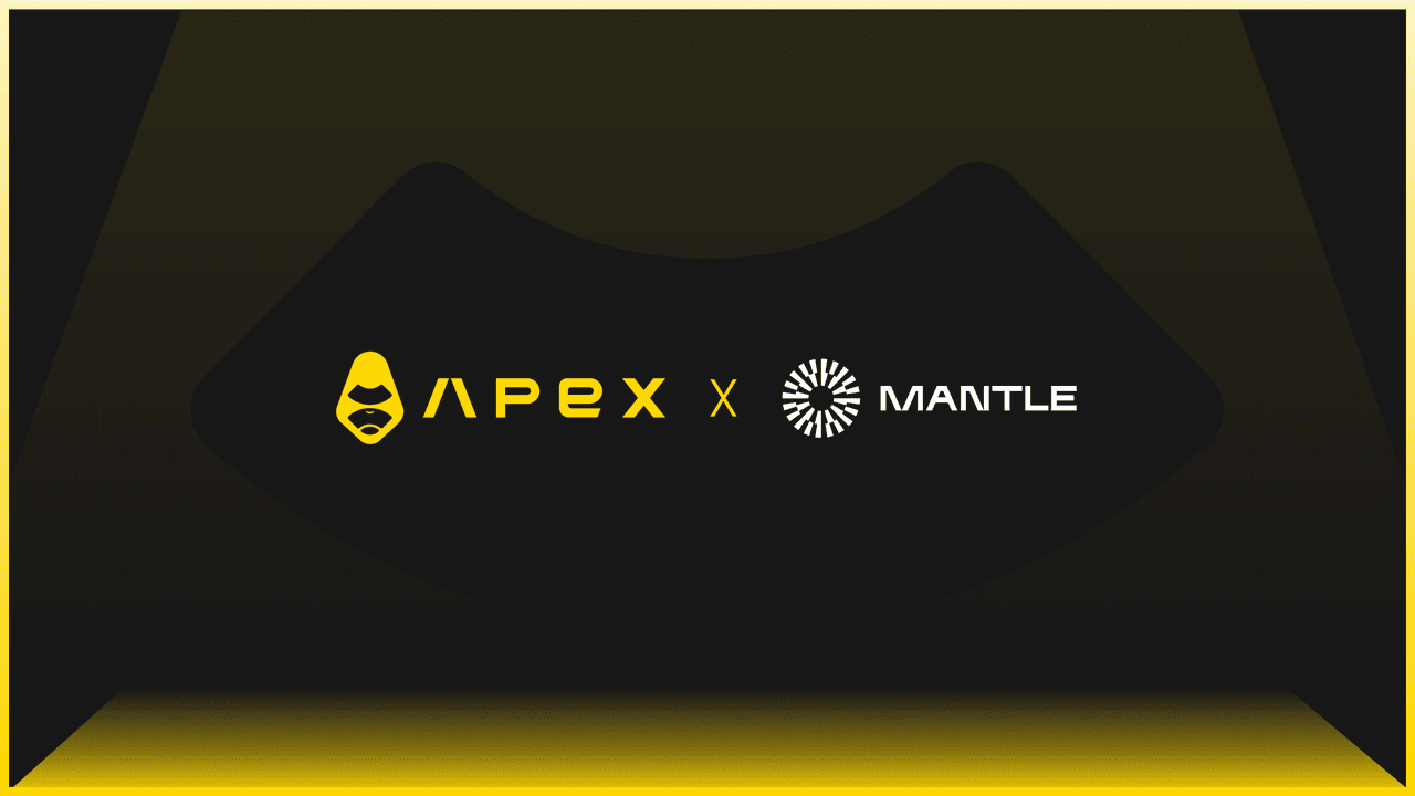 ApeX Pro Adds Support for Mantle Network