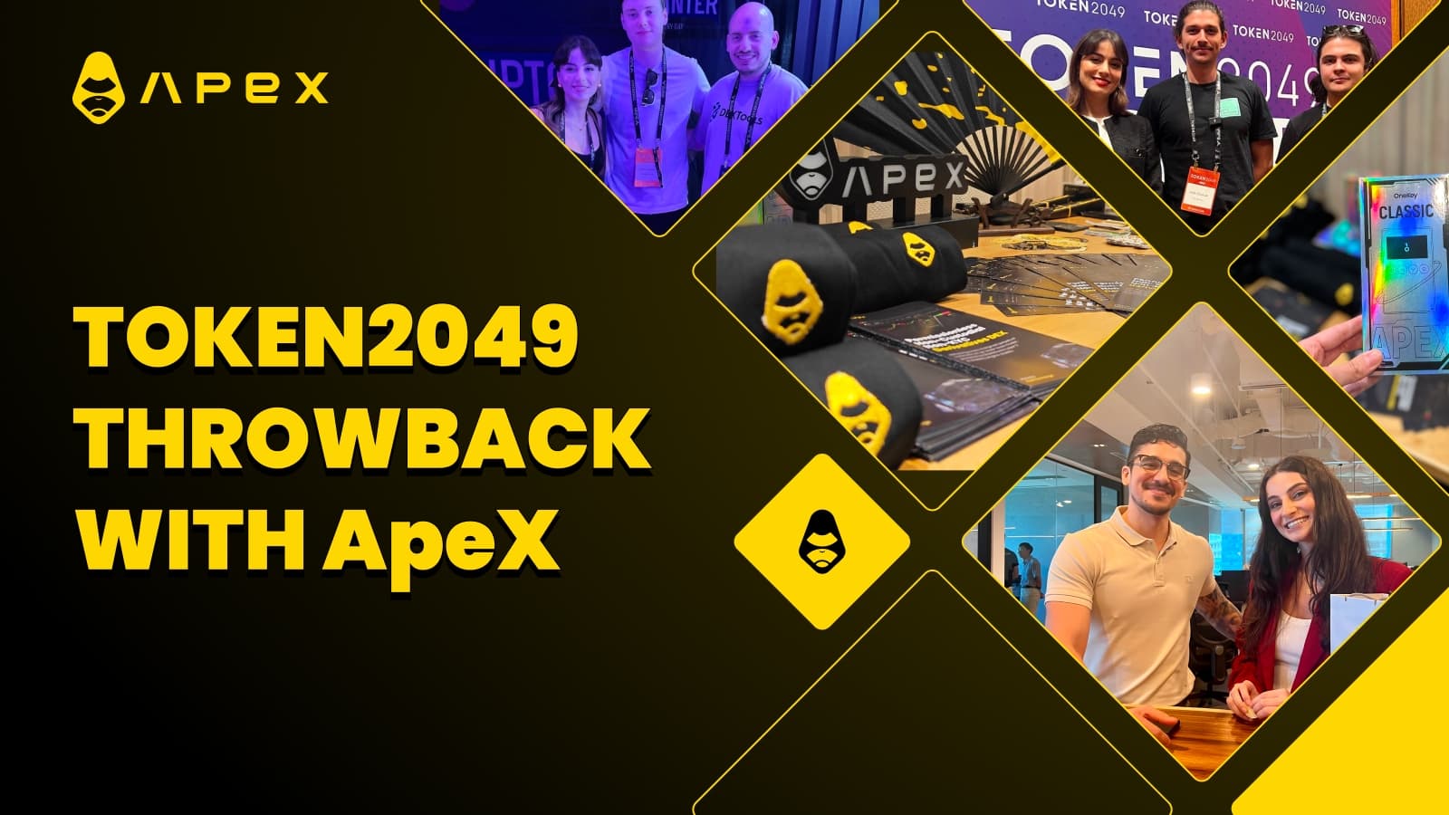 Token2049 With ApeX