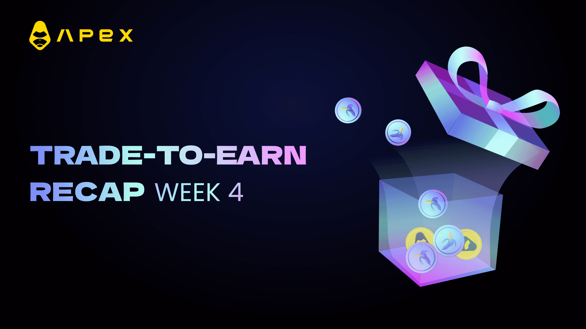 Trade-to-Earn Recap: Week 4